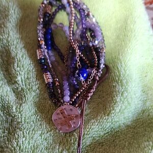 Chic Multicolor Beaded Bracelet